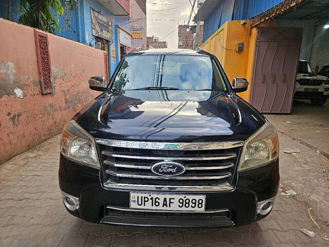 Second Hand Ford Endeavour [2009-2014] 3.0L 4x4 AT in Varanasi