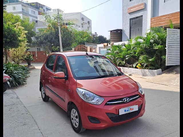 Second Hand Hyundai i10 [2007-2010] Magna 1.2 in Hyderabad