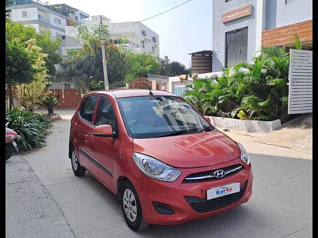 Second Hand Hyundai i10 [2007-2010] Magna 1.2 in Hyderabad