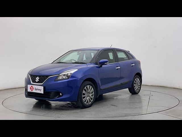 Second Hand Maruti Suzuki Baleno [2015-2019] Alpha 1.2 in Chennai