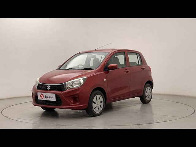 Second Hand Maruti Suzuki Celerio [2014-2017] VXi AMT in Pune