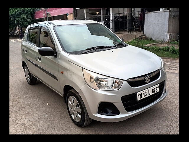 Maruti Suzuki Alto K10 Automatic - CarWale