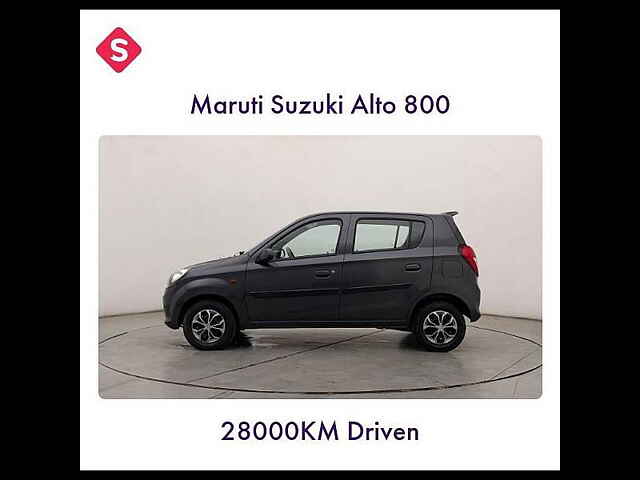 Second Hand Maruti Suzuki Alto 800 [2012-2016] Lxi in Chennai