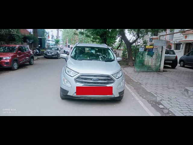 Second Hand Ford EcoSport [2017-2019] Titanium 1.5L TDCi in Chennai