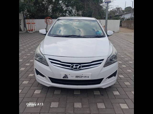 Second Hand Hyundai Verna [2015-2017] 1.6 CRDI S in Pune
