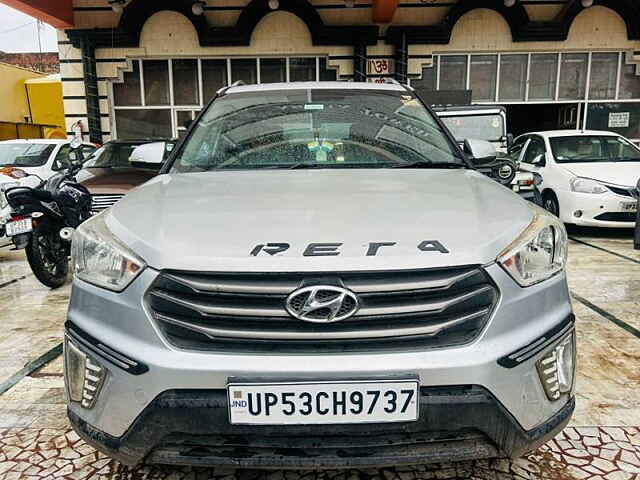 Second Hand Hyundai Creta [2015-2017] 1.4 Base in Kanpur