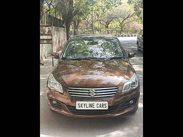 Second Hand Maruti Suzuki Ciaz [2014-2017] ZXI+ AT in Delhi