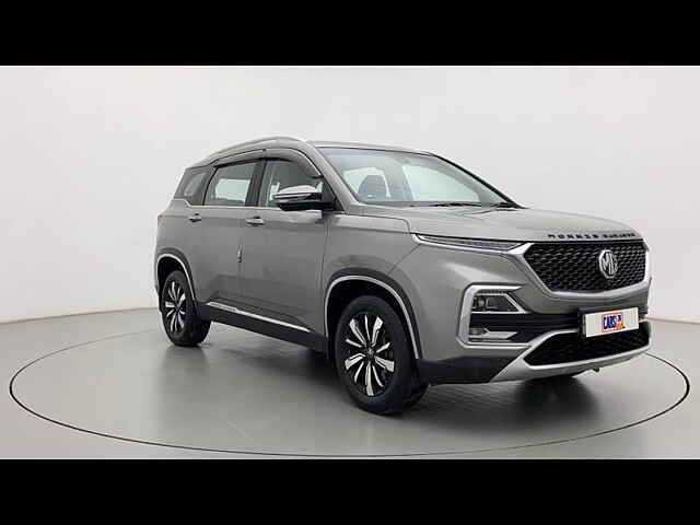 Second Hand MG Hector [2019-2021] Sharp 1.5 DCT Petrol [2019-2020] in Ahmedabad