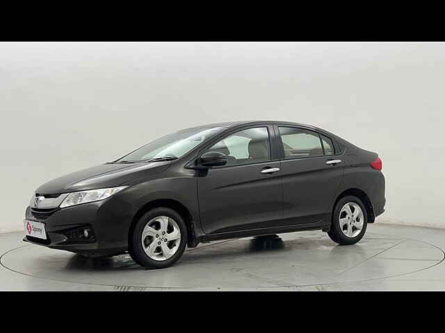 Second Hand Honda City [2014-2017] VX CVT in Ghaziabad