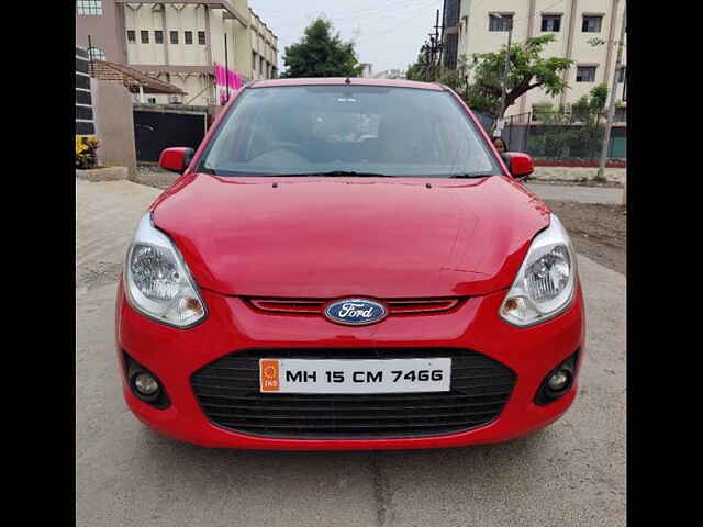 Second Hand Ford Figo [2010-2012] Duratorq Diesel ZXI 1.4 in Nashik