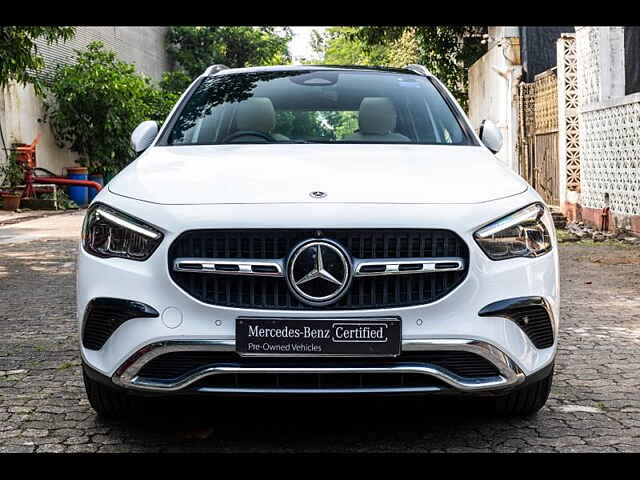 Second Hand Mercedes-Benz GLA [2021-2024] 200 [2021-2023] in Mumbai