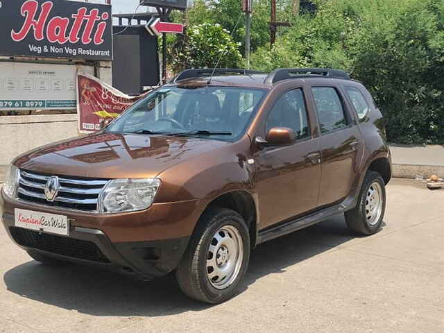 Second Hand Renault Duster [2015-2016] 85 PS RxE in Bhopal