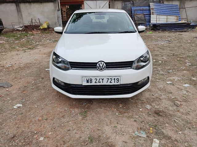 Second Hand Volkswagen Cross Polo 1.2 MPI in Kolkata