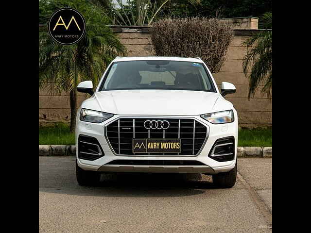 Second Hand Audi Q5 Premium Plus 45 TFSI in Delhi