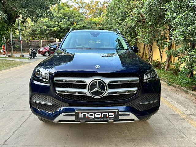 Second Hand Mercedes-Benz GLS [2020-2024] 400d 4MATIC [2020-2023] in Hyderabad