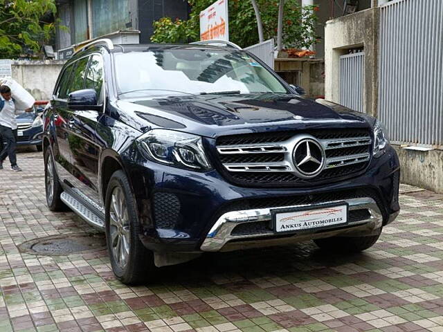 Second Hand Mercedes-Benz GLS [2016-2020] 350 d in Mumbai