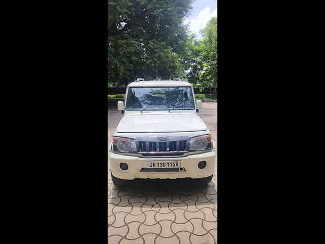 Second Hand Mahindra Bolero [2011-2020] Power Plus SLX [2016-2019] in Ranchi