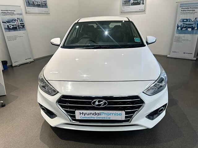 Second Hand Hyundai Verna [2017-2020] SX 1.6 CRDi in Chennai