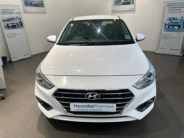 Second Hand Hyundai Verna [2017-2020] SX 1.6 CRDi in Chennai