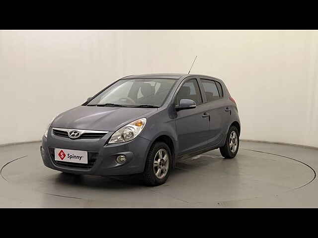 Second Hand Hyundai i20 [2010-2012] Asta 1.2 in Hyderabad