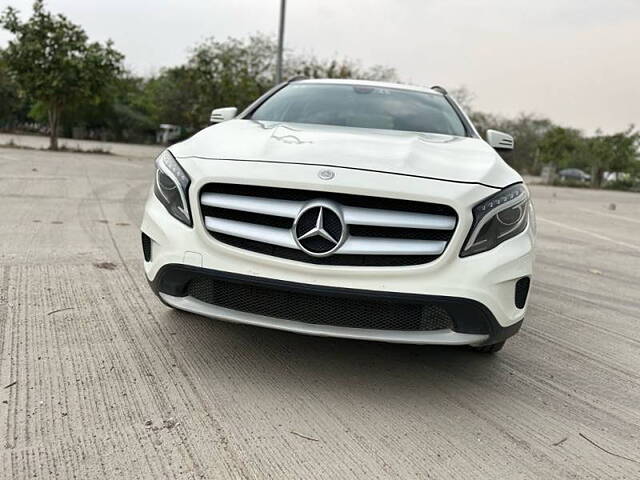 Second Hand Mercedes-Benz GLA [2014-2017] 200 CDI Sport in Gurgaon