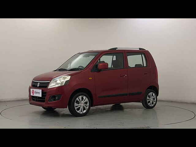 Second Hand Maruti Suzuki Wagon R 1.0 [2014-2019] Vxi (ABS-Airbag) in Delhi