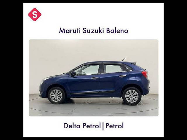 Second Hand Maruti Suzuki Baleno [2015-2019] Delta 1.2 in Lucknow