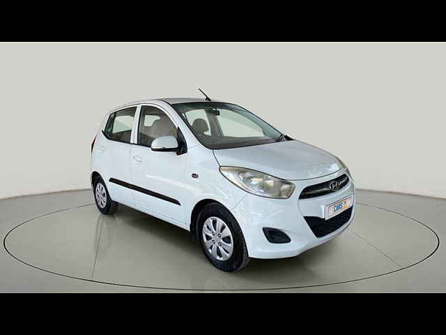 Second Hand Hyundai i10 [2010-2017] Magna 1.1 iRDE2 [2010-2017] in Ahmedabad