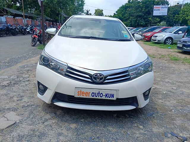 Second Hand Toyota Corolla Altis [2014-2017] VL AT Petrol in Chennai