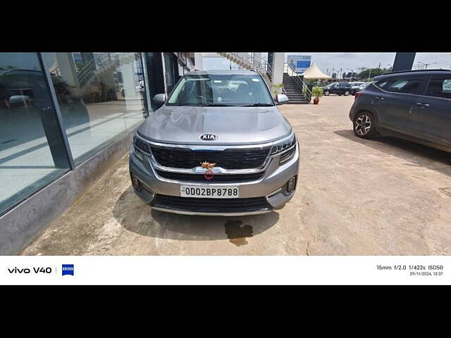 Second Hand Kia Seltos [2019-2022] HTX 1.5 [2020-2021] in Bhubaneswar