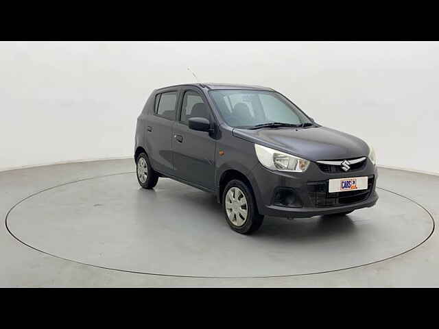 Second Hand Maruti Suzuki Alto K10 [2014-2020] VXi AMT [2014-2018] in Chennai