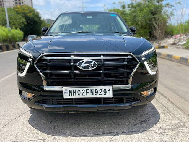 Second Hand Hyundai Creta [2020-2023] SX (O) 1.4 Turbo 7 DCT [2020-2022] in Mumbai