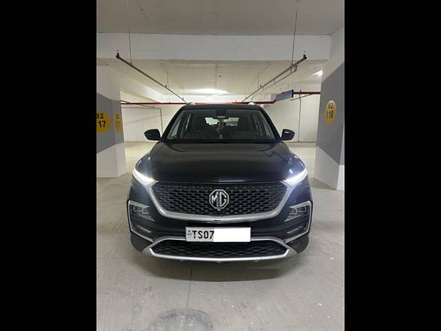 Second Hand MG Hector [2019-2021] Sharp 2.0 Diesel [2019-2020] in Hyderabad