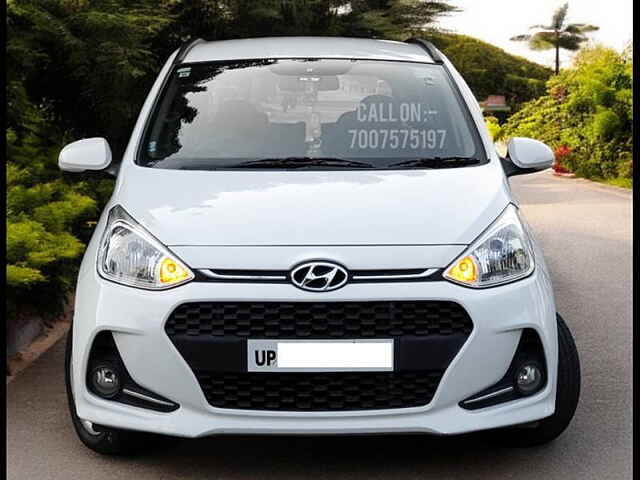 Second Hand Hyundai Grand i10 Sportz (O) U2 1.2 CRDi [2017-2018] in Lucknow