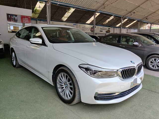 Second Hand BMW 6 Series GT [2018-2021] 630d Luxury Line [2018-2019] in Bangalore
