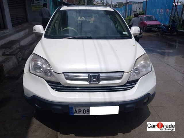 Second Hand Honda CR-V [2007-2009] 2.4 AT in Hyderabad