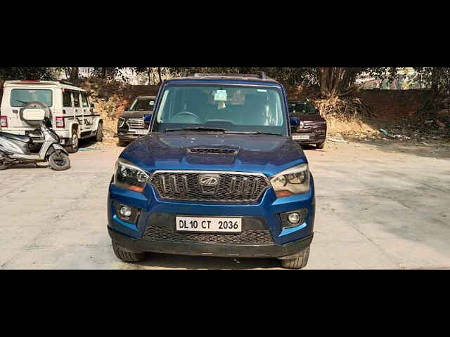 Second Hand Mahindra Scorpio [2014-2017] S4 Plus in Delhi