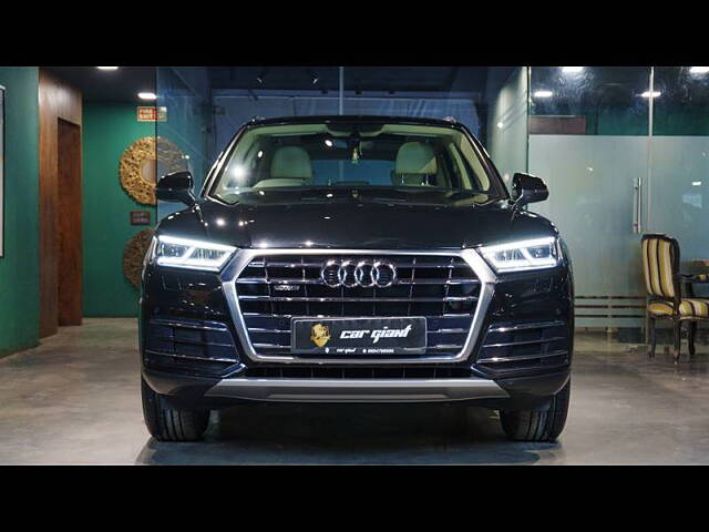 Second Hand Audi Q5 [2013-2018] 2.0 TDI quattro Technology Pack in Delhi