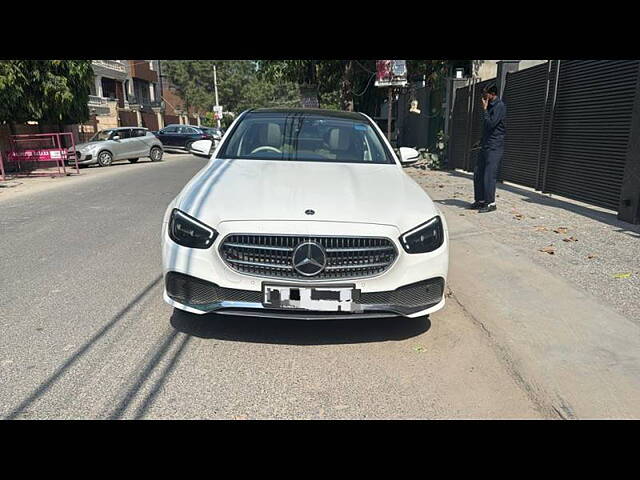 Second Hand Mercedes-Benz E-Class [2017-2021] E 200 Exclusive [2019-2019] in Delhi