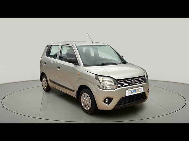 Second Hand Maruti Suzuki Wagon R [2019-2022] LXi 1.0 CNG [2019-2020] in Delhi