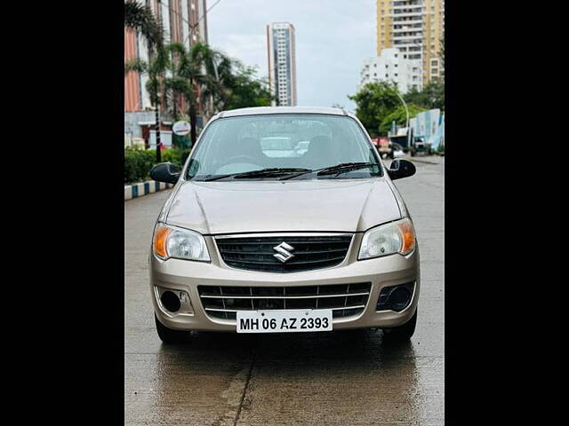 Second Hand Maruti Suzuki Alto K10 [2010-2014] LXi in Pune