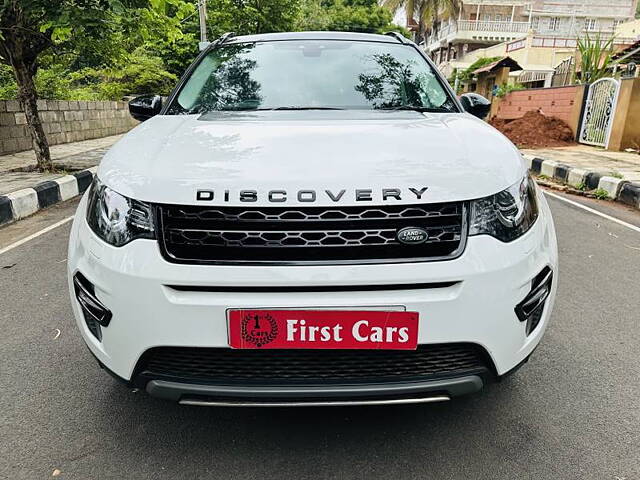 Second Hand Land Rover Discovery Sport [2017-2018] HSE Luxury in Bangalore