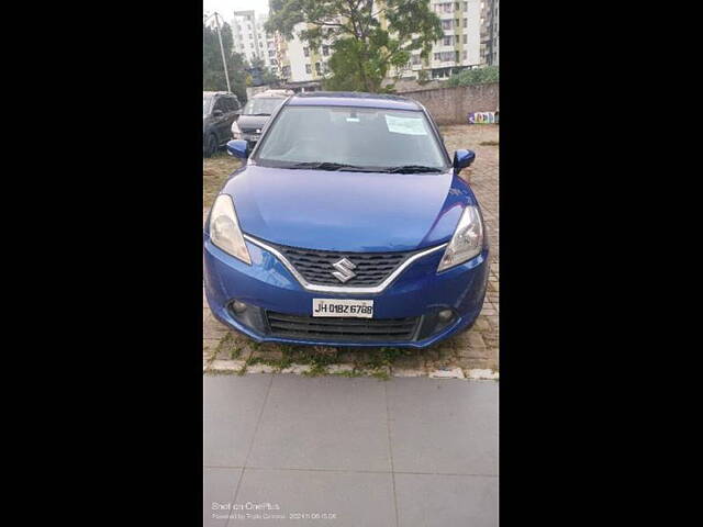 Second Hand Maruti Suzuki Baleno [2015-2019] Zeta 1.2 in Ranchi