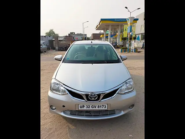 Second Hand Toyota Etios [2013-2014] VD in Lucknow