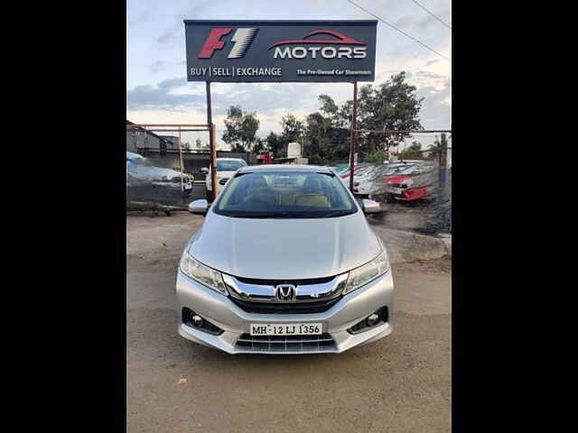 Second Hand Honda City [2011-2014] 1.5 V MT in Pune