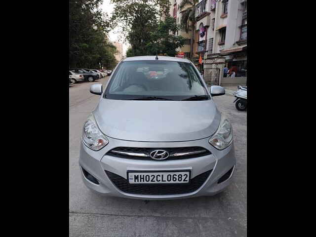 Second Hand Hyundai i10 [2010-2017] Sportz 1.2 AT Kappa2 in Mumbai