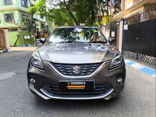 Second Hand Maruti Suzuki Baleno [2015-2019] Zeta 1.2 in Kolkata