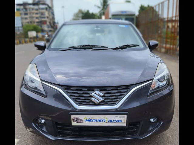 Second Hand Maruti Suzuki Baleno [2015-2019] Alpha 1.2 in Thane