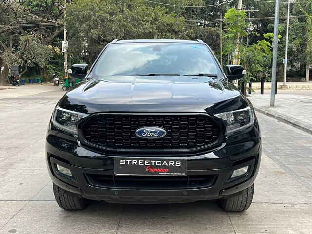 Second Hand Ford Endeavour Sport 2.0 4x4 AT in Bangalore