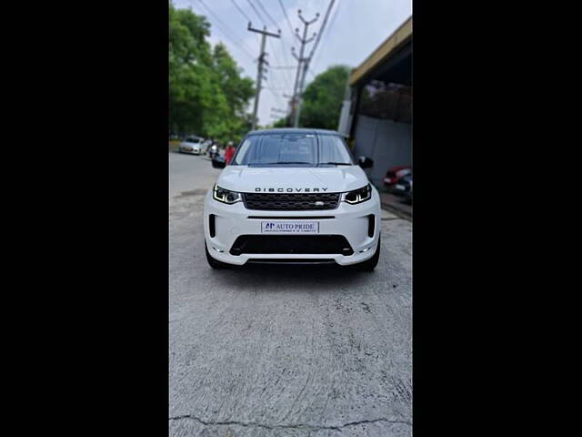 Second Hand Land Rover Discovery Sport [2020-2022] SE R-Dynamic in Hyderabad